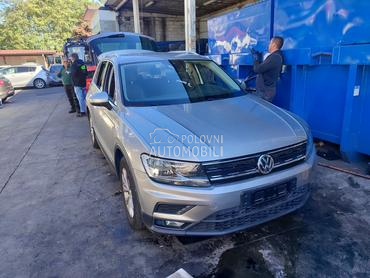 Vrata za Volkswagen Tiguan od 2016. do 2020. god.