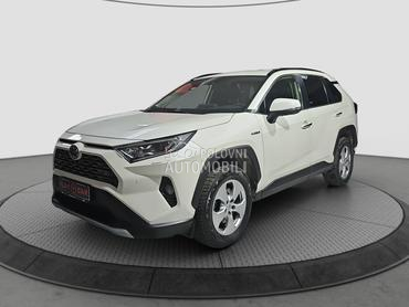 Toyota RAV 4 AWD/AUT0/T0P
