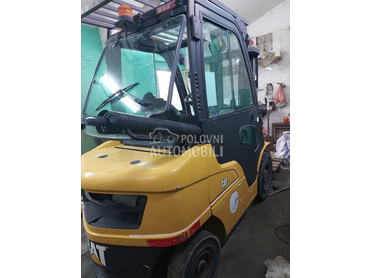 CAT DP25N