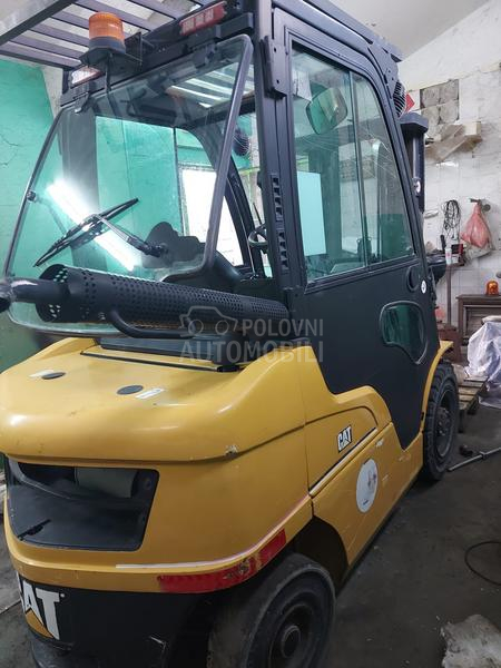 CAT DP25N