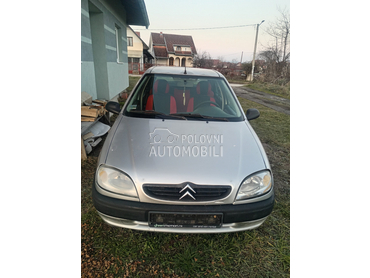 Citroen Saxo 