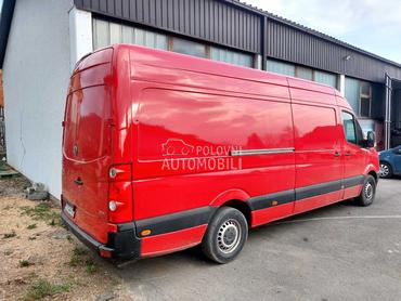 Volkswagen Crafter 2.5