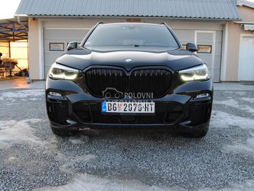 BMW X5 2,0 X5 M