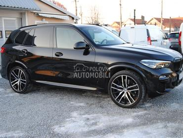 BMW X5 2,0 X5 M