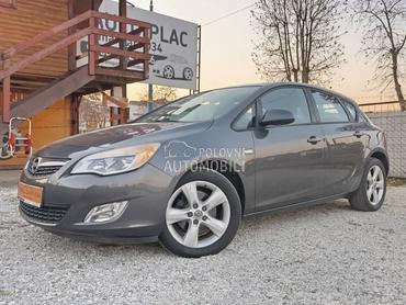 Opel Astra J 1.7cdti  ENJOY