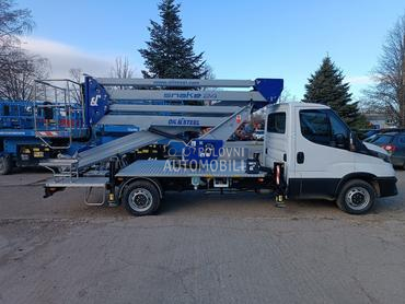 Iveco Oil Steel Snake 24
