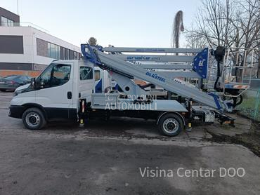 Iveco Oil Steel Snake 24