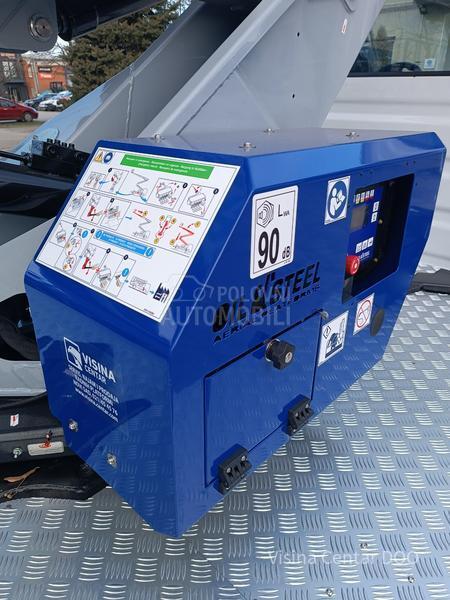 Iveco Oil Steel Snake 24