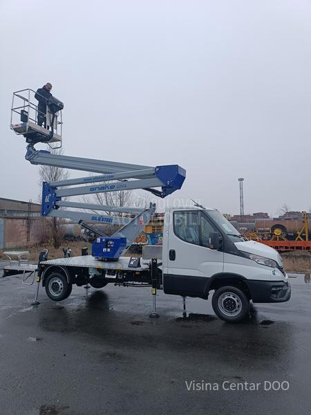 Iveco Oil Steel Snake 24