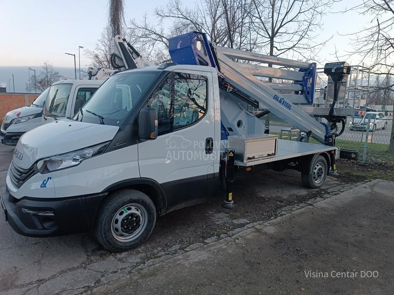 Iveco Oil Steel Snake 24