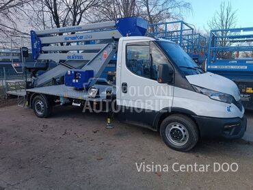 Iveco Oil Steel Snake 24