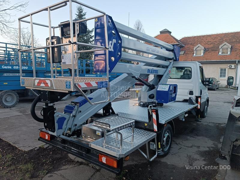 Iveco Oil Steel Snake 24