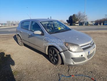 Opel Astra H 