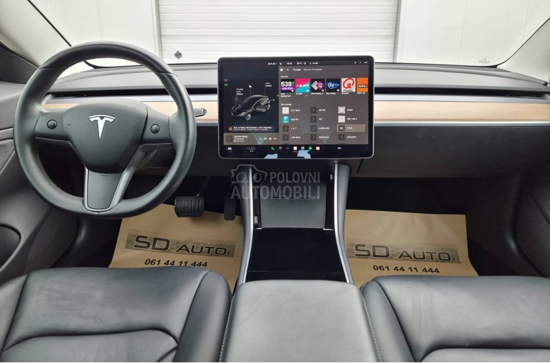 Tesla Model 3 Long Range