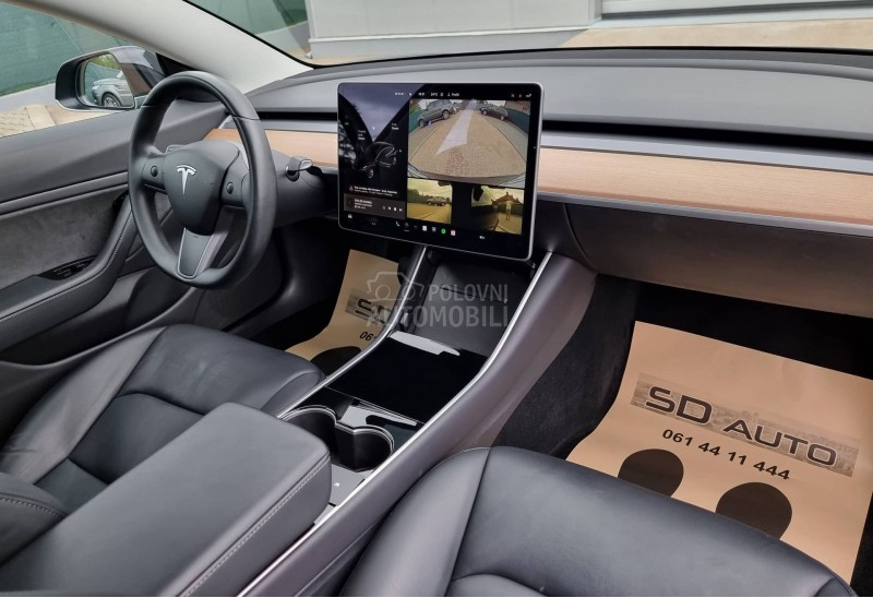 Tesla Model 3 Long Range