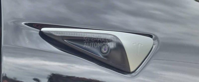 Tesla Model 3 Long Range