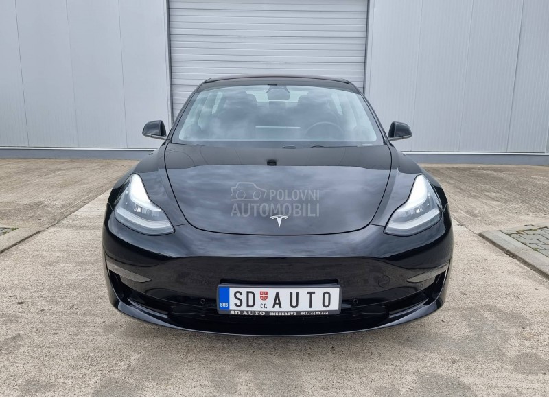 Tesla Model 3 Long Range