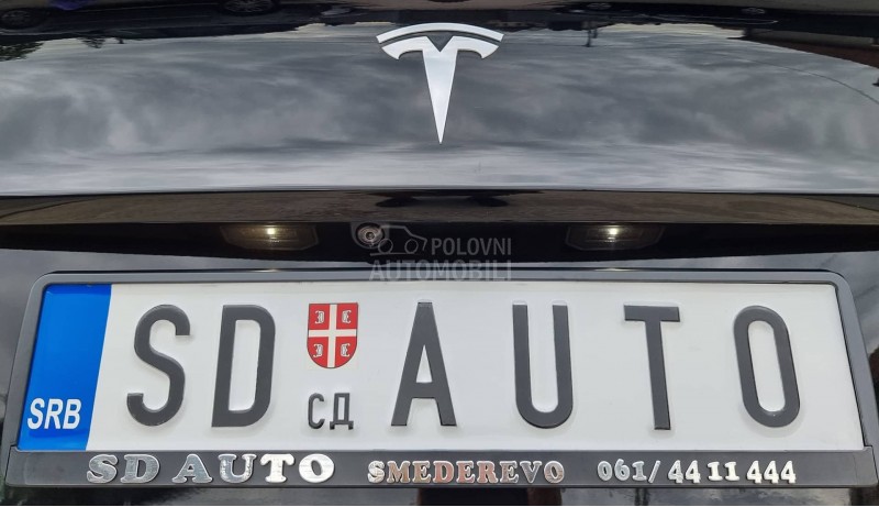 Tesla Model 3 Long Range