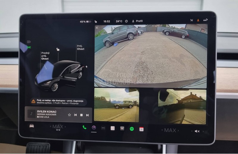 Tesla Model 3 Long Range