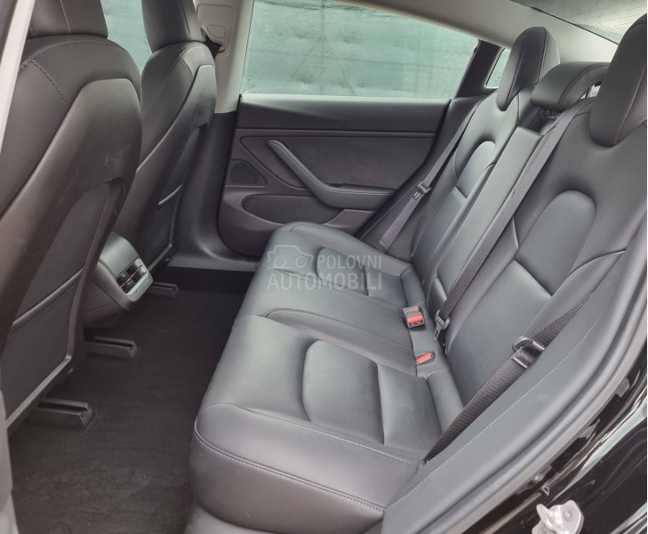 Tesla Model 3 Long Range