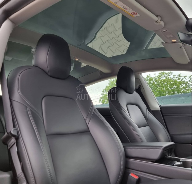Tesla Model 3 Long Range