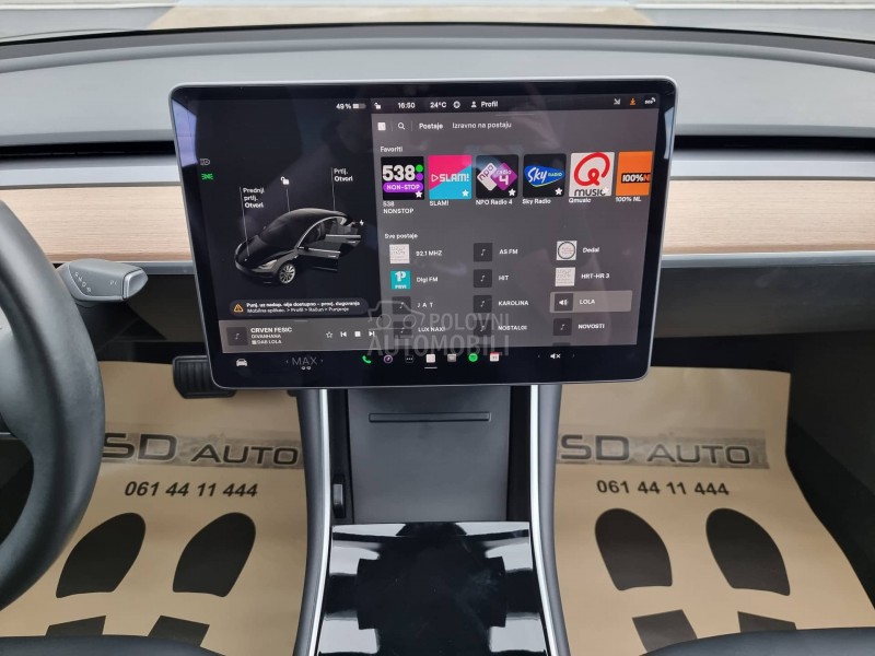 Tesla Model 3 Long Range