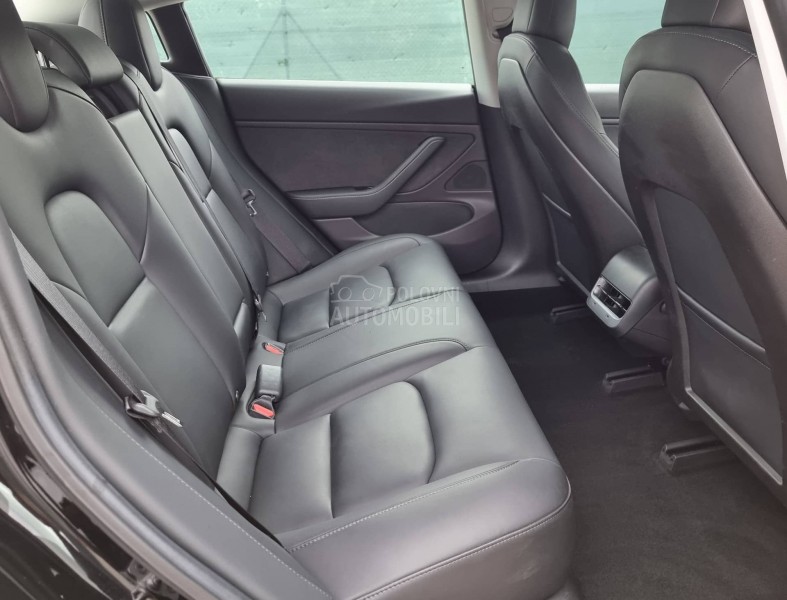 Tesla Model 3 Long Range