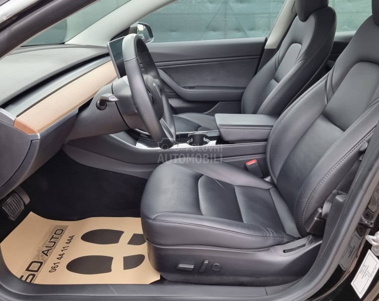 Tesla Model 3 Long Range