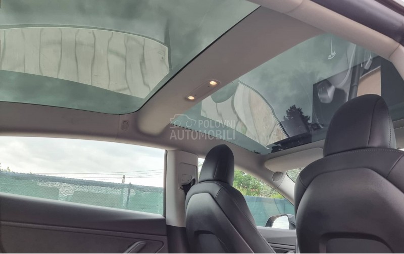 Tesla Model 3 Long Range