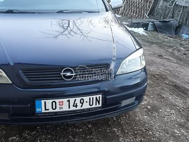 Opel Astra G 