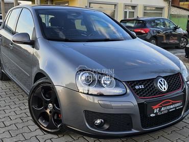 Volkswagen Golf 5 2.0 FSI G.T.I