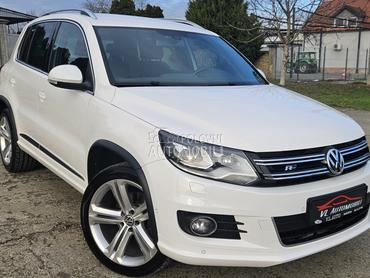 Volkswagen Tiguan 2.0TDI R-LINE 4MOT