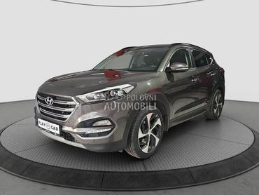 Hyundai Tucson AUTO/SIBER/FU.LL