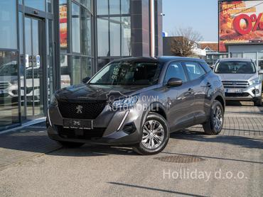 Peugeot 2008 1.2Puretech ActiveAT