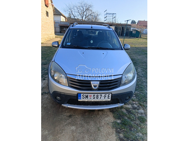 Dacia Stepway 1.5dci