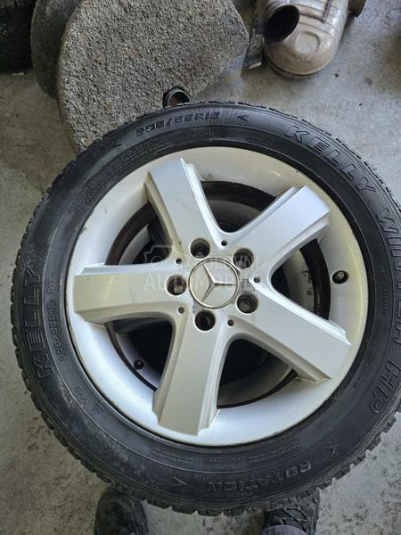 Kelly 205/55 R16 Zimska