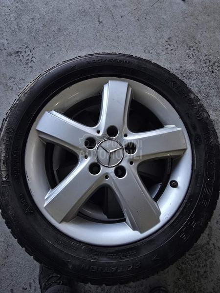 Kelly 205/55 R16 Zimska