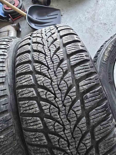 Kelly 205/55 R16 Zimska