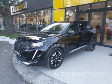 Peugeot 2008 ALLURE