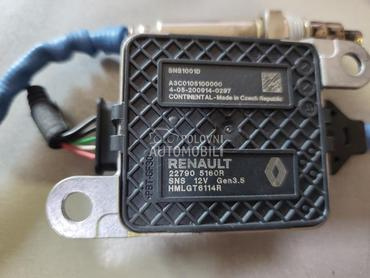 SONDA NOX za Renault Megane od 2015. do 2022. god.