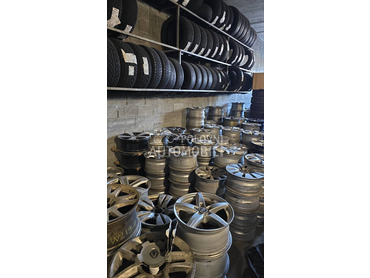 Aluminijumske felne  15" 5 x 114