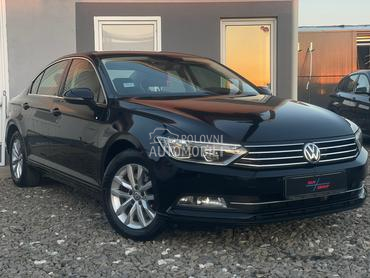 Volkswagen Passat B8 2.0 TDI
