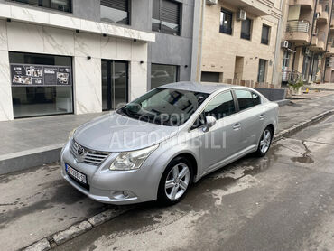 Toyota Avensis t4