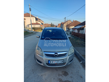 Opel Zafira 1.9cdti