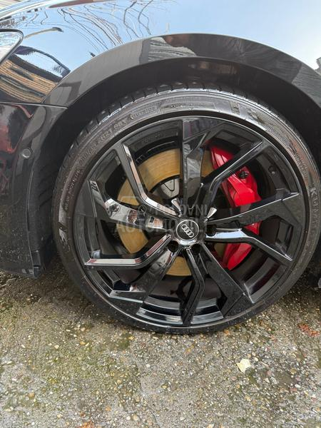 Audi S6 Black edition HIBRID