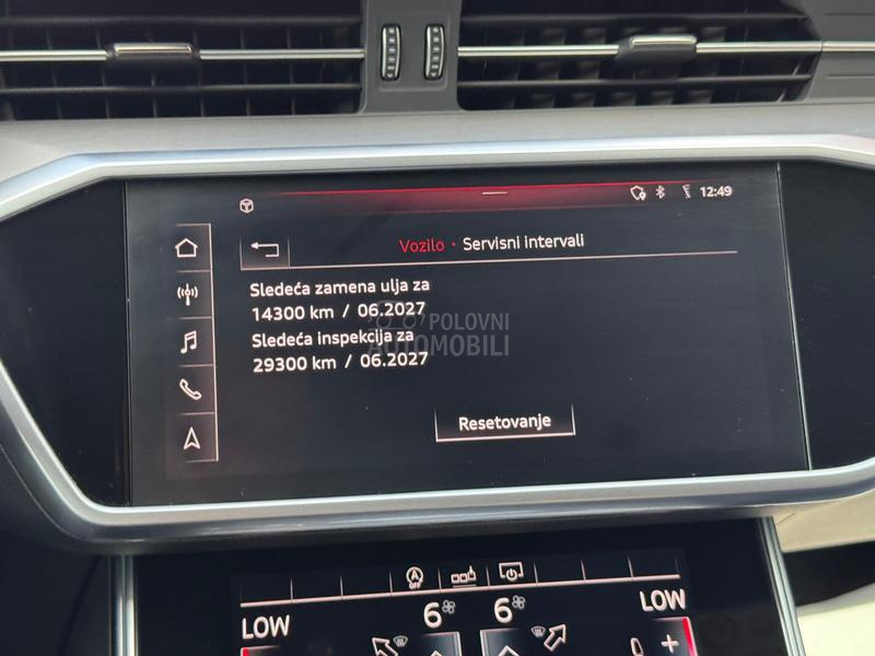 Audi S6 Black edition HIBRID