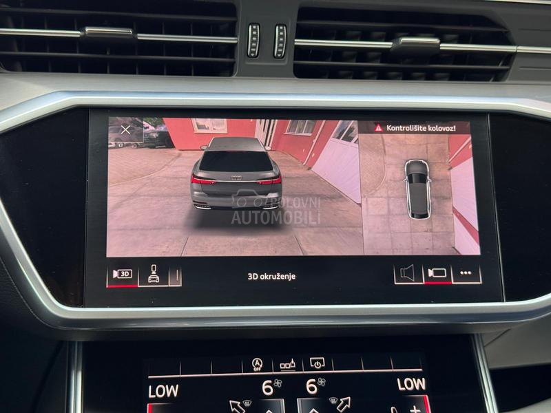 Audi S6 Black edition HIBRID