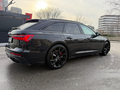Audi S6 Black edition HIBRID