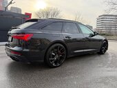 Audi S6 Black edition HIBRID