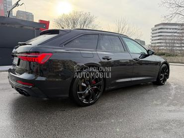 Audi S6 Black edition HIBRID